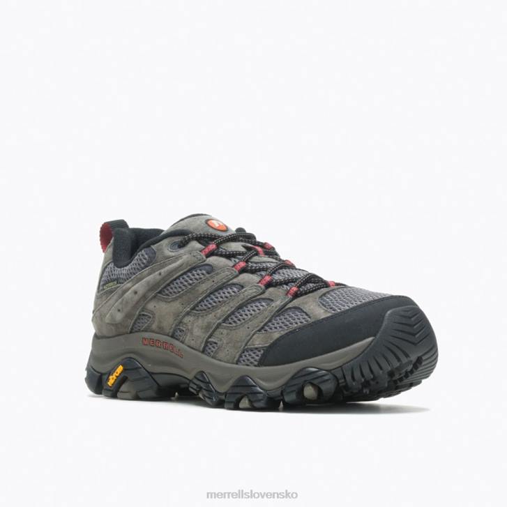 Merrell vodotesný moab 3 (j035843) topánky 6T6477 beluga muži