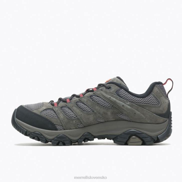 Merrell vodotesný moab 3 (j035843) topánky 6T6477 beluga muži