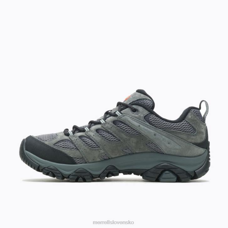 Merrell vodotesný moab 3 (j035855) topánky 6T6474 žula muži
