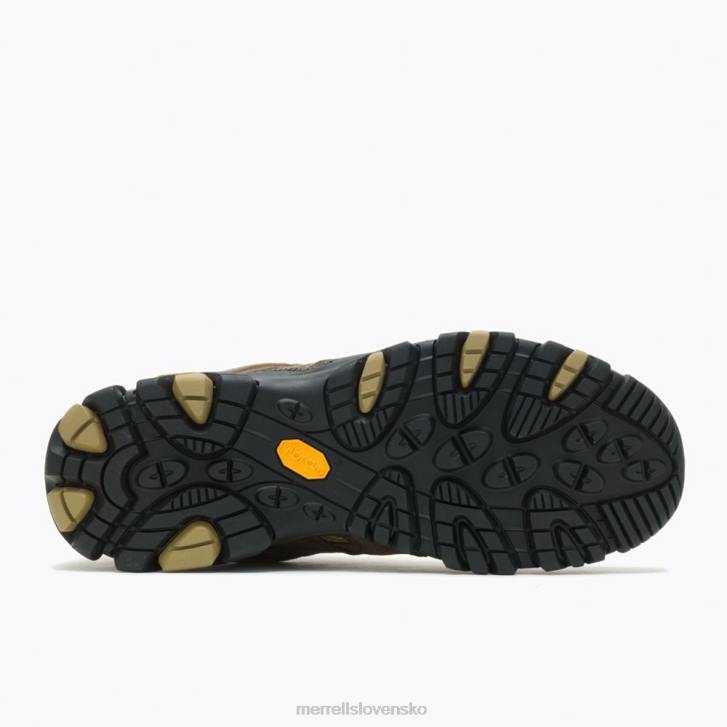Merrell vodotesný moab 3 (j135537) topánky 6T6478 klokan/kojot muži