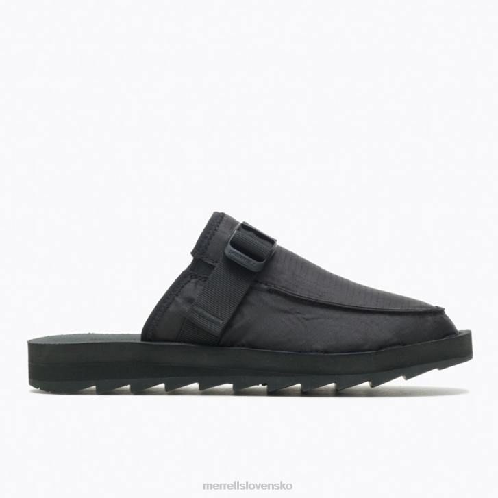 Merrell alpský drevák (j2002851) topánky 6T64647 čierna unisex