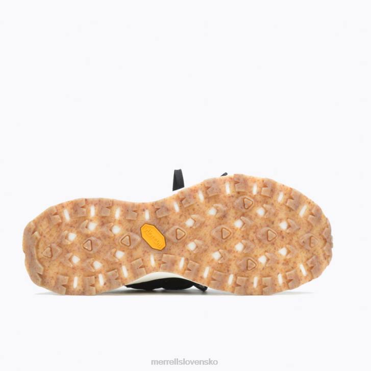 Merrell embark čipkované tenisky eco dye (j005198) topánky 6T641116 čierna biela unisex