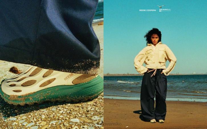 Merrell hydro runner x reese cooper (j500285) topánky 6T64575 kamienok unisex