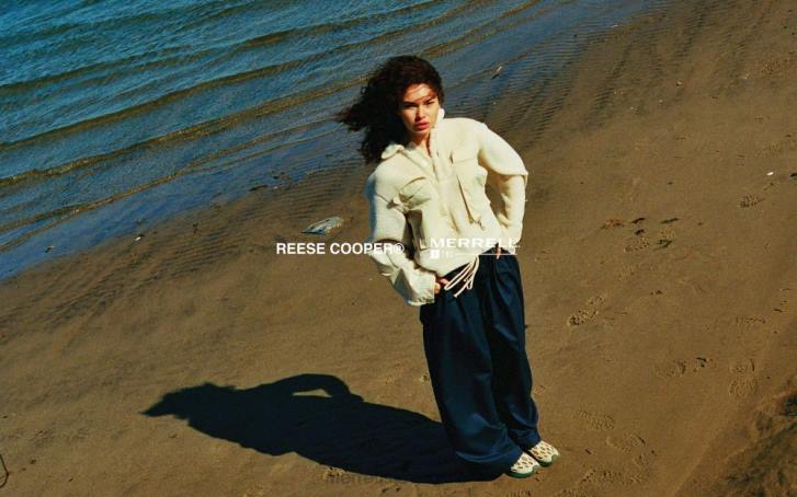 Merrell hydro runner x reese cooper (j500285) topánky 6T64575 kamienok unisex