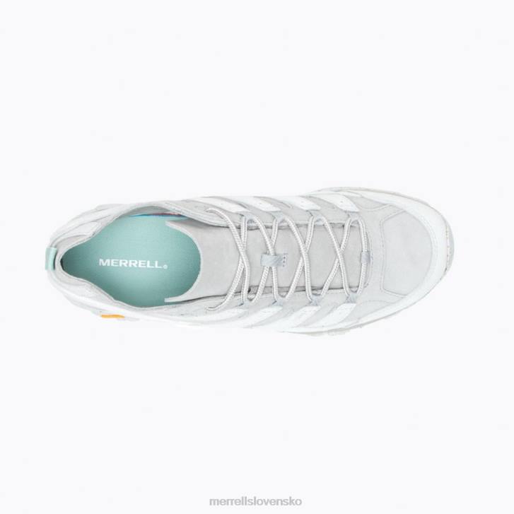 Merrell moab 2 decon 1trl (j004205) topánky 6T64714 drevené uhlie/paloma unisex