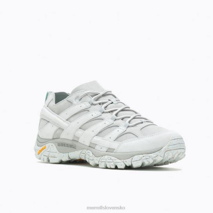 Merrell moab 2 decon 1trl (j004205) topánky 6T64714 drevené uhlie/paloma unisex