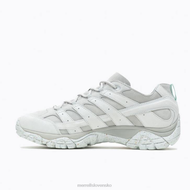 Merrell moab 2 decon 1trl (j004205) topánky 6T64714 drevené uhlie/paloma unisex