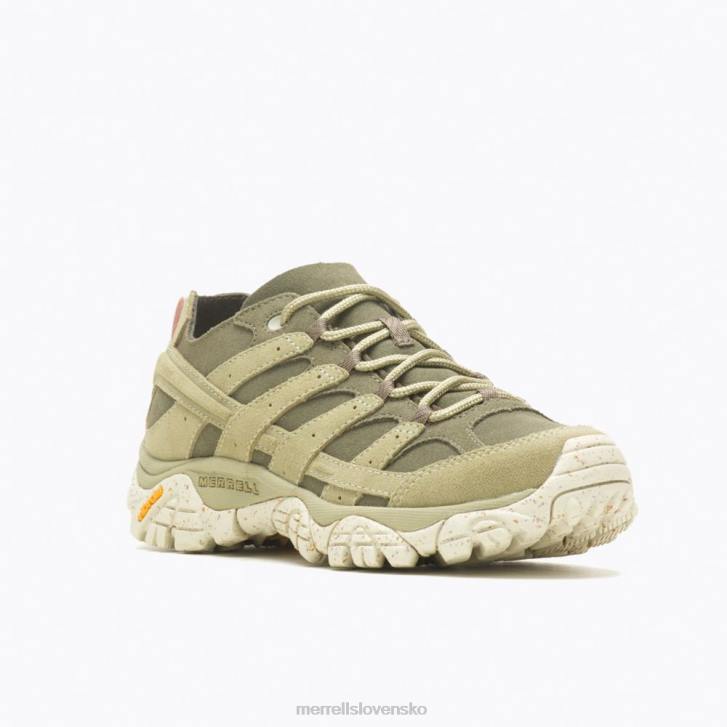 Merrell moab 2 decon 1trl (j004714) topánky 6T641044 bylina/mach unisex