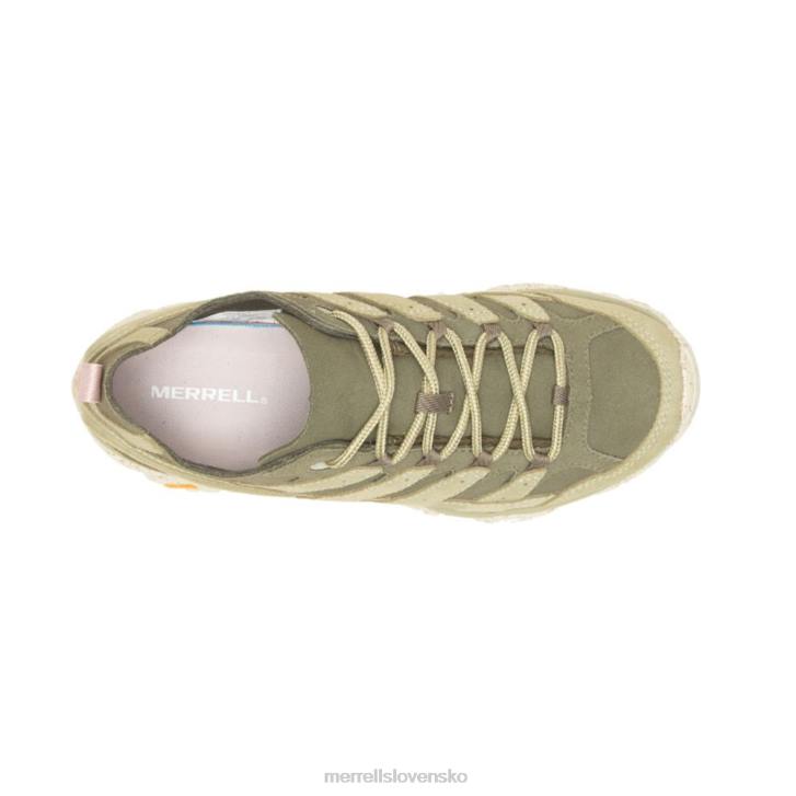 Merrell moab 2 decon 1trl (j004714) topánky 6T641044 bylina/mach unisex