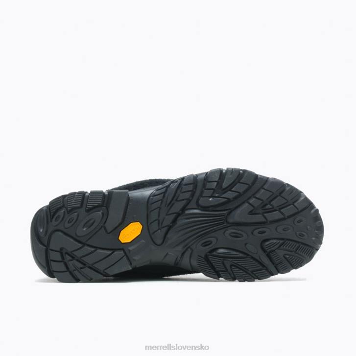 Merrell moab 2 goretexové chelsea x lúče (j004593) topánky 6T64653 čierna unisex