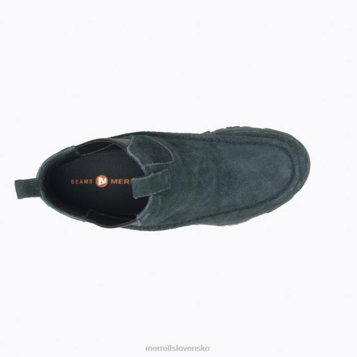 Merrell moab 2 goretexové chelsea x lúče (j004593) topánky 6T64653 čierna unisex