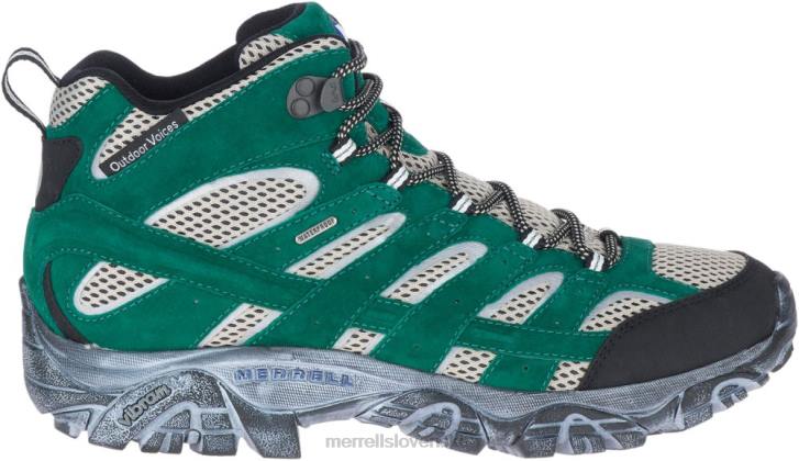 Merrell moab 2 stredne vodotesné x vonkajšie hlasy (j5001201) topánky 6T64805 galapágy unisex