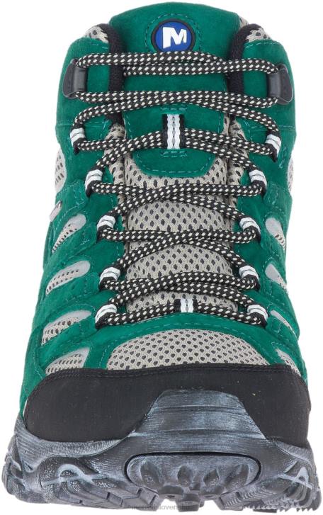 Merrell moab 2 stredne vodotesné x vonkajšie hlasy (j5001201) topánky 6T64805 galapágy unisex