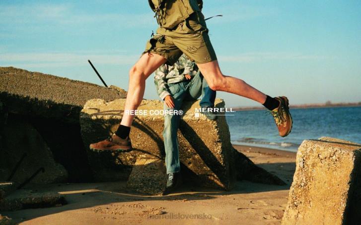 Merrell mtl long sky 2 x reese cooper (j500289) topánky 6T64750 vydra unisex