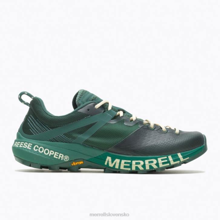 Merrell mtl mqm x reese cooper (j500291) topánky 6T64667 poľovnícky zelený unisex