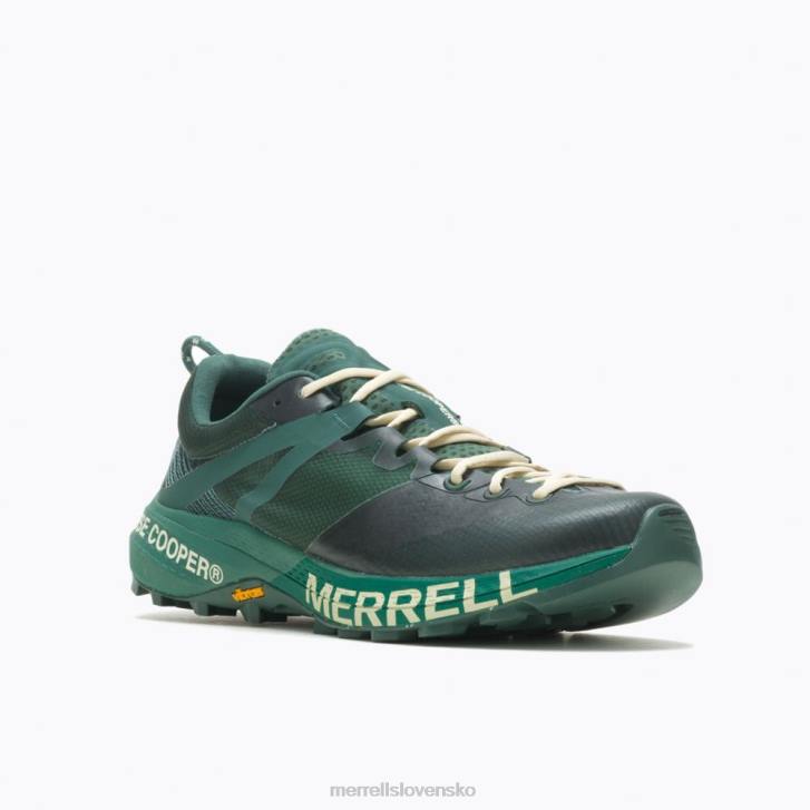 Merrell mtl mqm x reese cooper (j500291) topánky 6T64667 poľovnícky zelený unisex