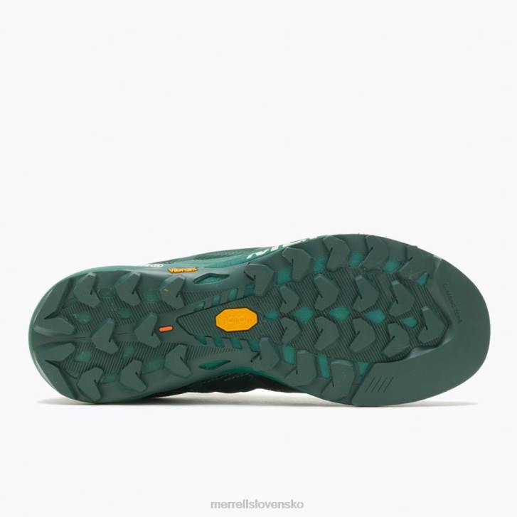Merrell mtl mqm x reese cooper (j500291) topánky 6T64667 poľovnícky zelený unisex
