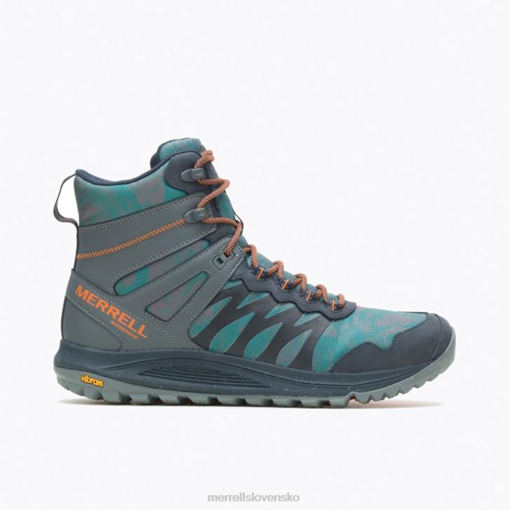 Merrell nova tenisky nepremokavé x pozri ameriku (j067089) topánky 6T64654 arktický unisex