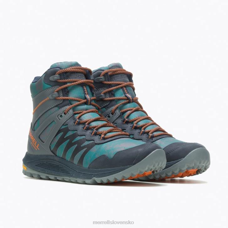 Merrell nova tenisky nepremokavé x pozri ameriku (j067089) topánky 6T64654 arktický unisex