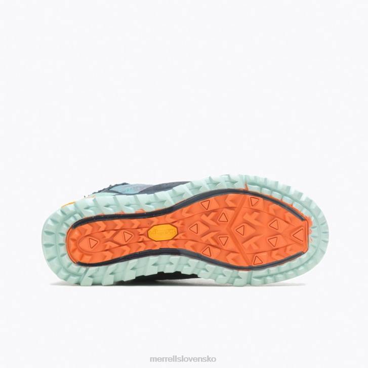 Merrell tenisky antora vodotesné x pozri ameriku (j067078) topánky 6T641104 arktický unisex