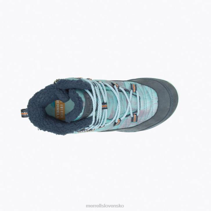 Merrell tenisky antora vodotesné x pozri ameriku (j067078) topánky 6T641104 arktický unisex