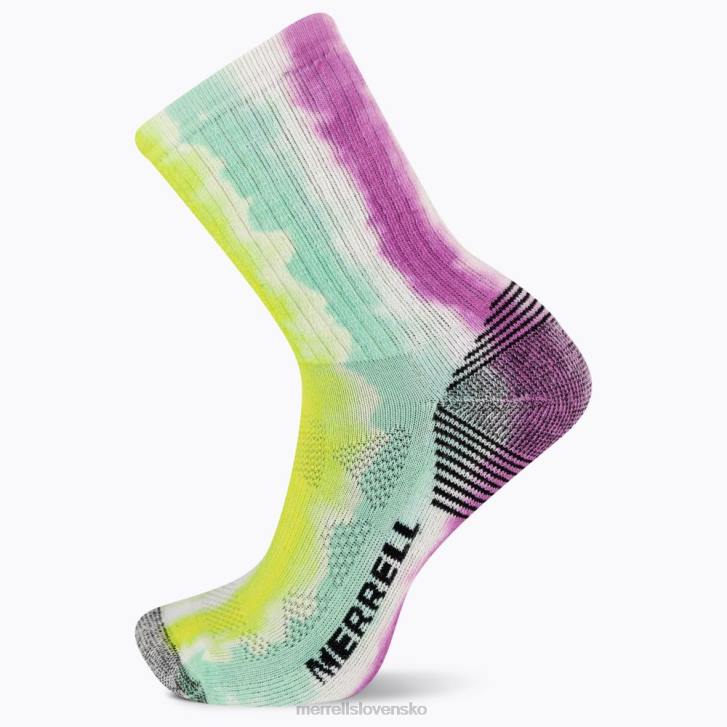 Merrell Ponožka moab 360 print s maľovanými pruhmi (jss27003-652) príslušenstvo 6T64304 ružová multi unisex