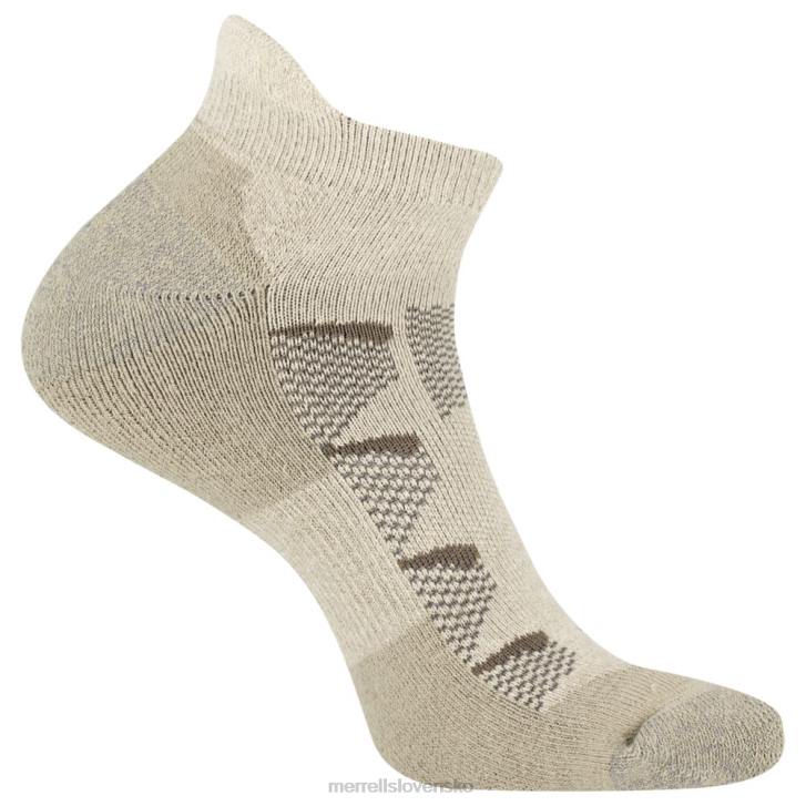 Merrell Ponožka moab s nízkym strihom (jss26345-240) príslušenstvo 6T64718 ovsené vločky unisex