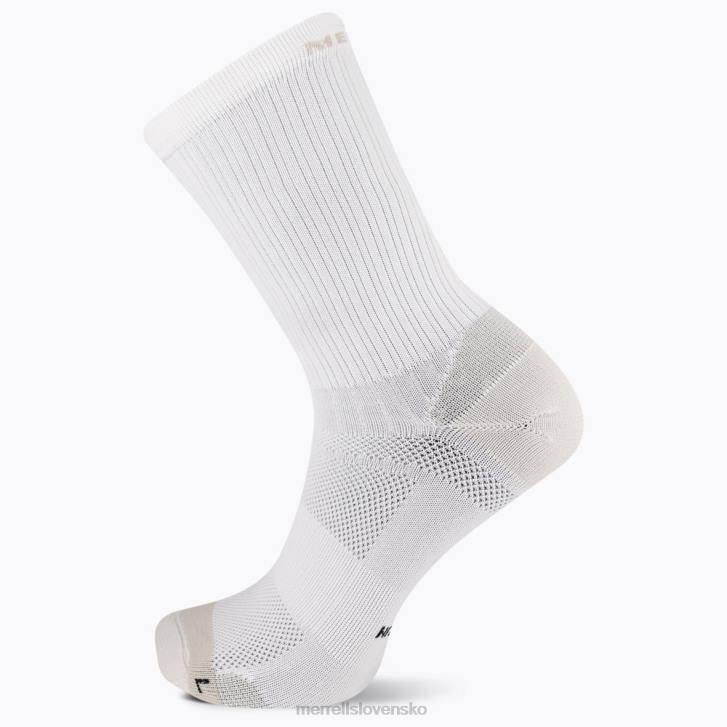 Merrell Ľahká ponožka pre trail runner (jss27021-100) príslušenstvo 6T64471 biely unisex