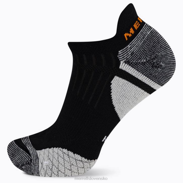 Merrell cushion trail runner tab ponožka (jss27023-010) príslušenstvo 6T64417 čierna unisex