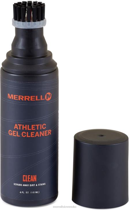 Merrell Atletický gélový čistič 4,0 oz (jaf24578-990s) príslušenstvo 6T64313 prirodzené unisex