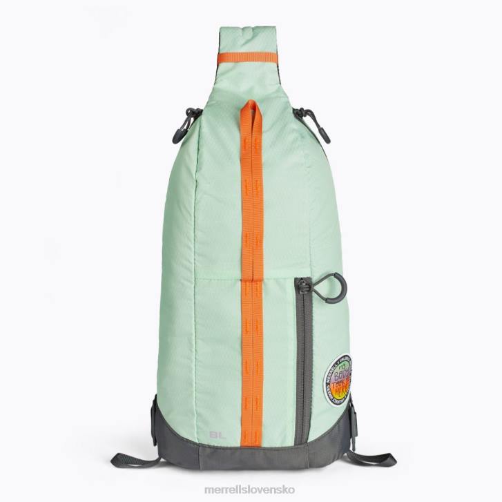Merrell Crest 8l prak x nepravdepodobní turisti (jas26688-330) príslušenstvo 6T64477 hmlovo zelená unisex