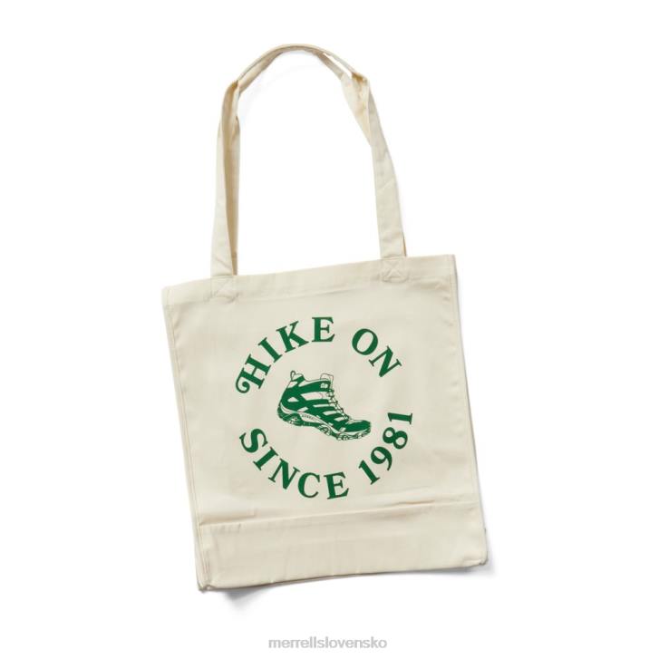 Merrell Plátená taška trailhead (jbf25711-951) príslušenstvo 6T64593 prírodná- túra na unisex