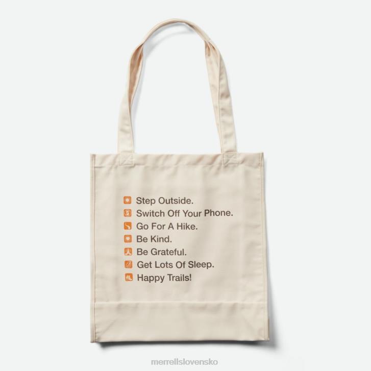 Merrell Plátená taška trailhead (jbf25711-990) príslušenstvo 6T64509 vykročiť von unisex