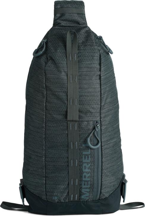 Merrell hrebeňový 8l popruh (jbf25250-021) príslušenstvo 6T64438 čierna unisex
