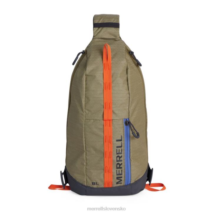 Merrell hrebeňový 8l popruh (jbf25250-168) príslušenstvo 6T64436 brestový unisex