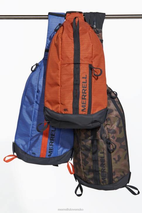 Merrell hrebeňový 8l popruh (jbf25250-488) príslušenstvo 6T64437 volavka unisex