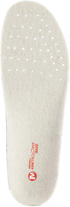 Merrell kinetická fit základňa (jafagmm) príslušenstvo 6T64606 vlna unisex