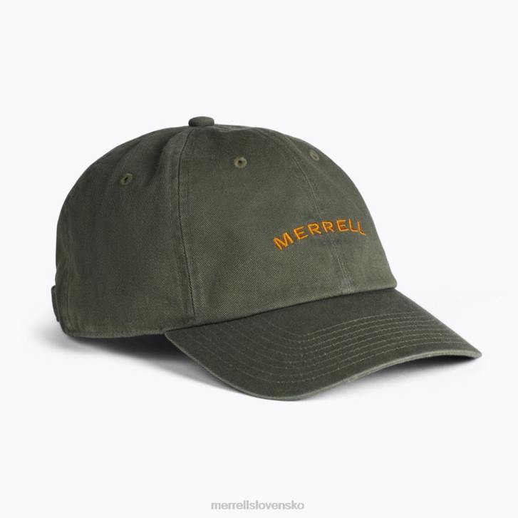 Merrell mini klobúk na oblúkový otec (jaf26657-326) príslušenstvo 6T64319 zaprášená oliva unisex