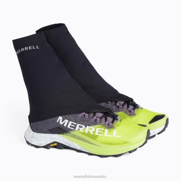 Merrell návleky na trailovú obuv (jaf26686-010) príslušenstvo 6T64492 čierna unisex