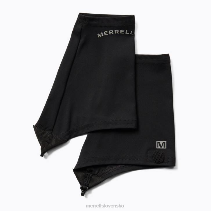 Merrell návleky na trailovú obuv (jaf26686-010) príslušenstvo 6T64492 čierna unisex