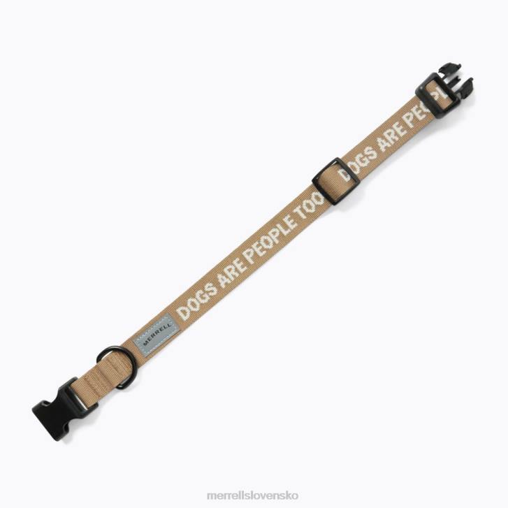Merrell obojok pre psa (jaf26691-176) príslušenstvo 6T64271 sépiový odtieň unisex