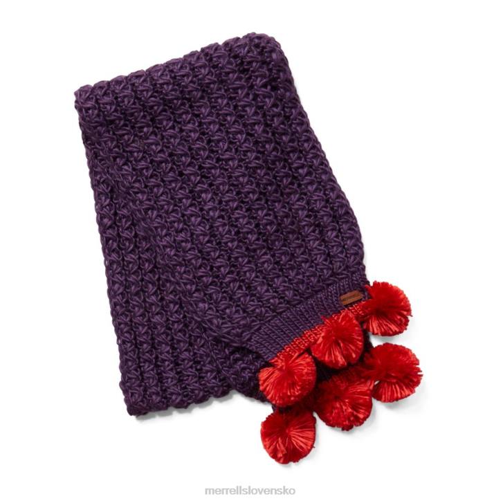 Merrell trailhead pom šatka (jaf26279-620) príslušenstvo 6T64562 bordová/lava unisex