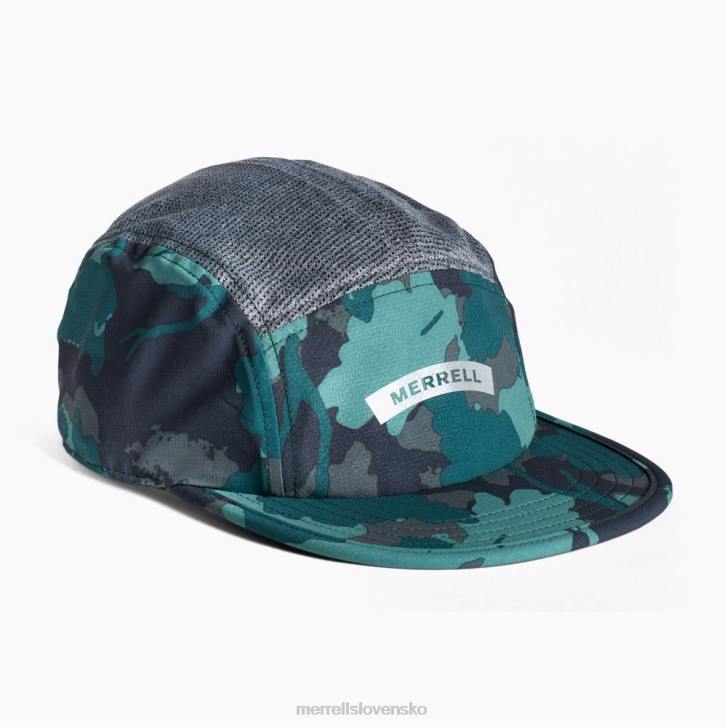 Merrell trailový bežecký klobúk (jaf26640-330) príslušenstvo 6T64393 potlač listov morského machu unisex