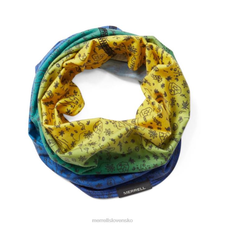 Merrell vonku pre všetky gamaše (jas26436-992) príslušenstvo 6T64259 gradientná tlač unisex