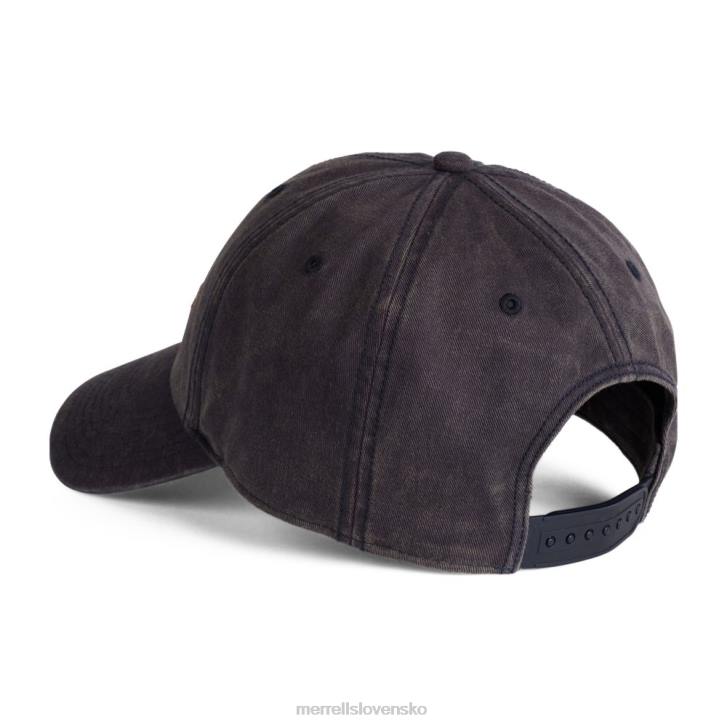 Merrell vyšívaný otcov klobúk (jas26457-425) príslušenstvo 6T64367 indický atrament unisex
