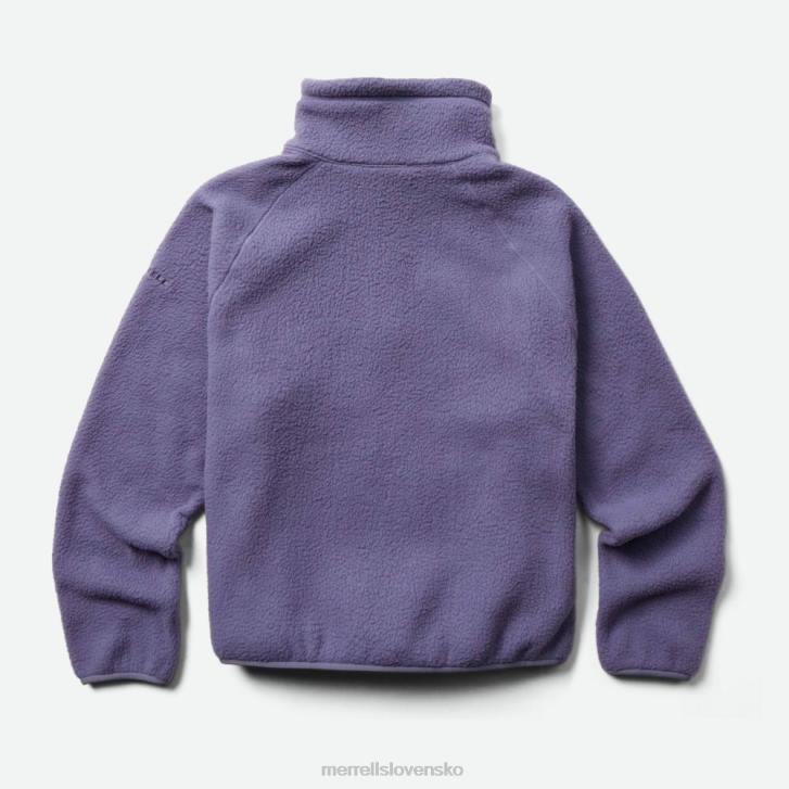 Merrell Sherpa full zip (jwf26551-488) oblečenie 6T641209 volavka ženy