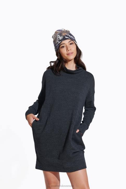 Merrell šaty dianthus (jwf26599-003) oblečenie 6T641260 vres čierny ženy