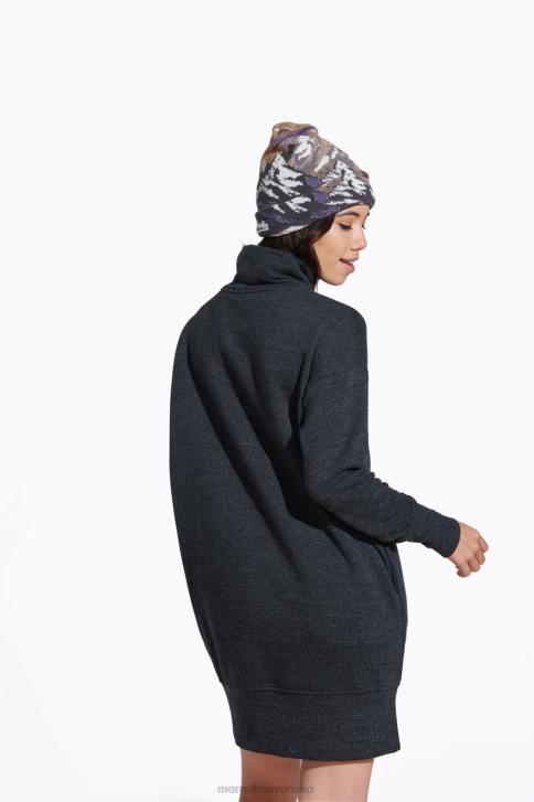 Merrell šaty dianthus (jwf26599-003) oblečenie 6T641260 vres čierny ženy