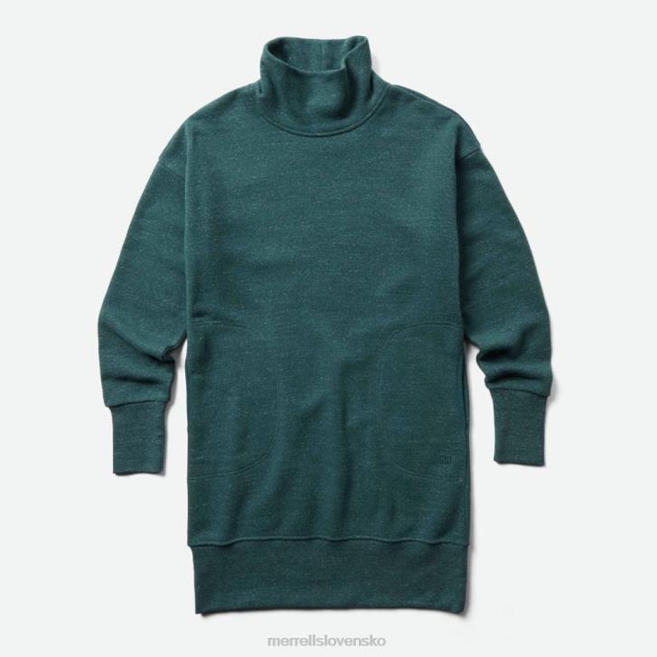 Merrell šaty dianthus (jwf26599-329) oblečenie 6T641262 morský mach vres ženy