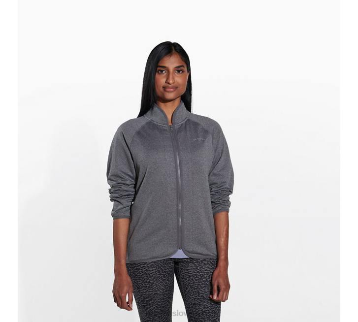 Merrell geotex celý zips (jws26357-059) oblečenie 6T641259 skalný vres ženy